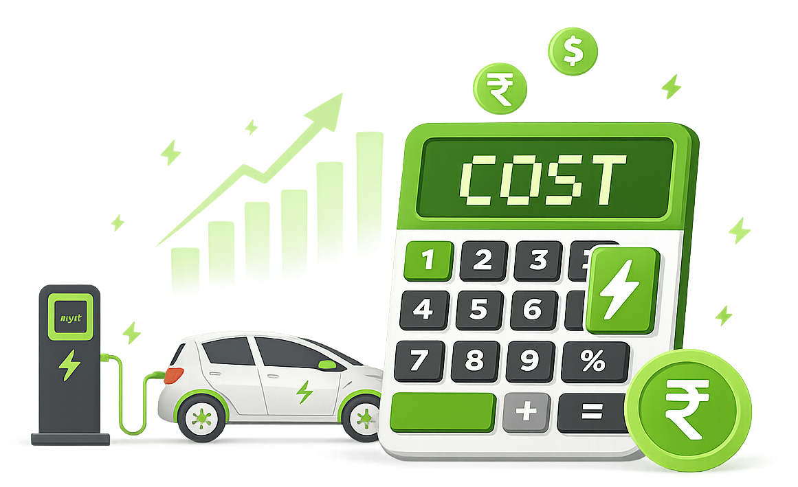 Calculate EV Running Costs