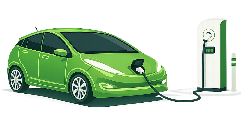 Locate Nearby EV Chargers